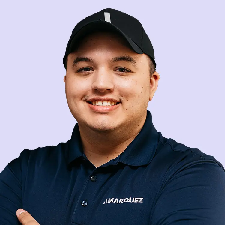 Aaron Marquez