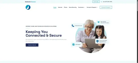 Sebastian homepage, designed by AMARQUEZ